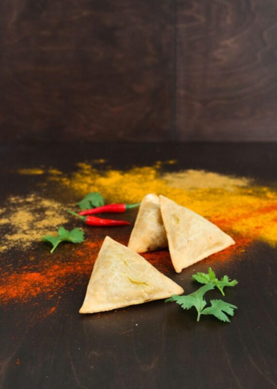 Punjabi Samosa Wala