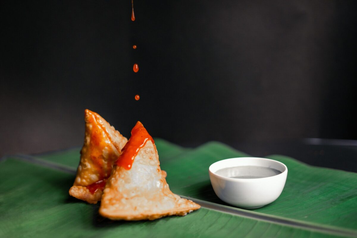 Punjabi Samosa Wala
