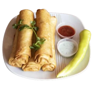 Chicken Tikka Roll