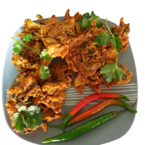 Onion Bhajia