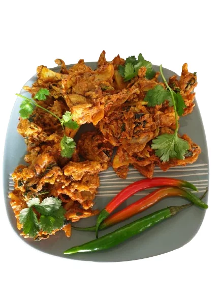 Onion Bhajia