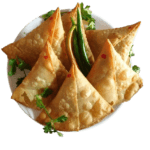 Chicken Samosa