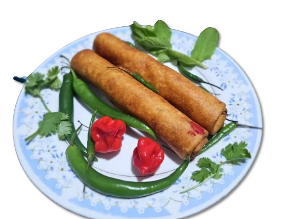 chicken kebab roll chicken kebab roll