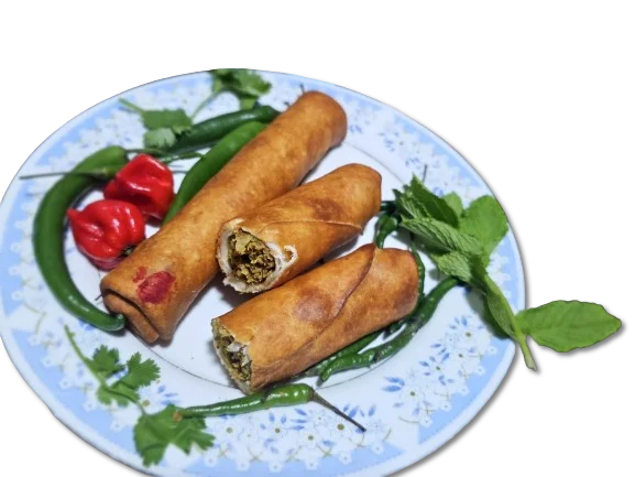 chicken kebab roll chicken kebab roll