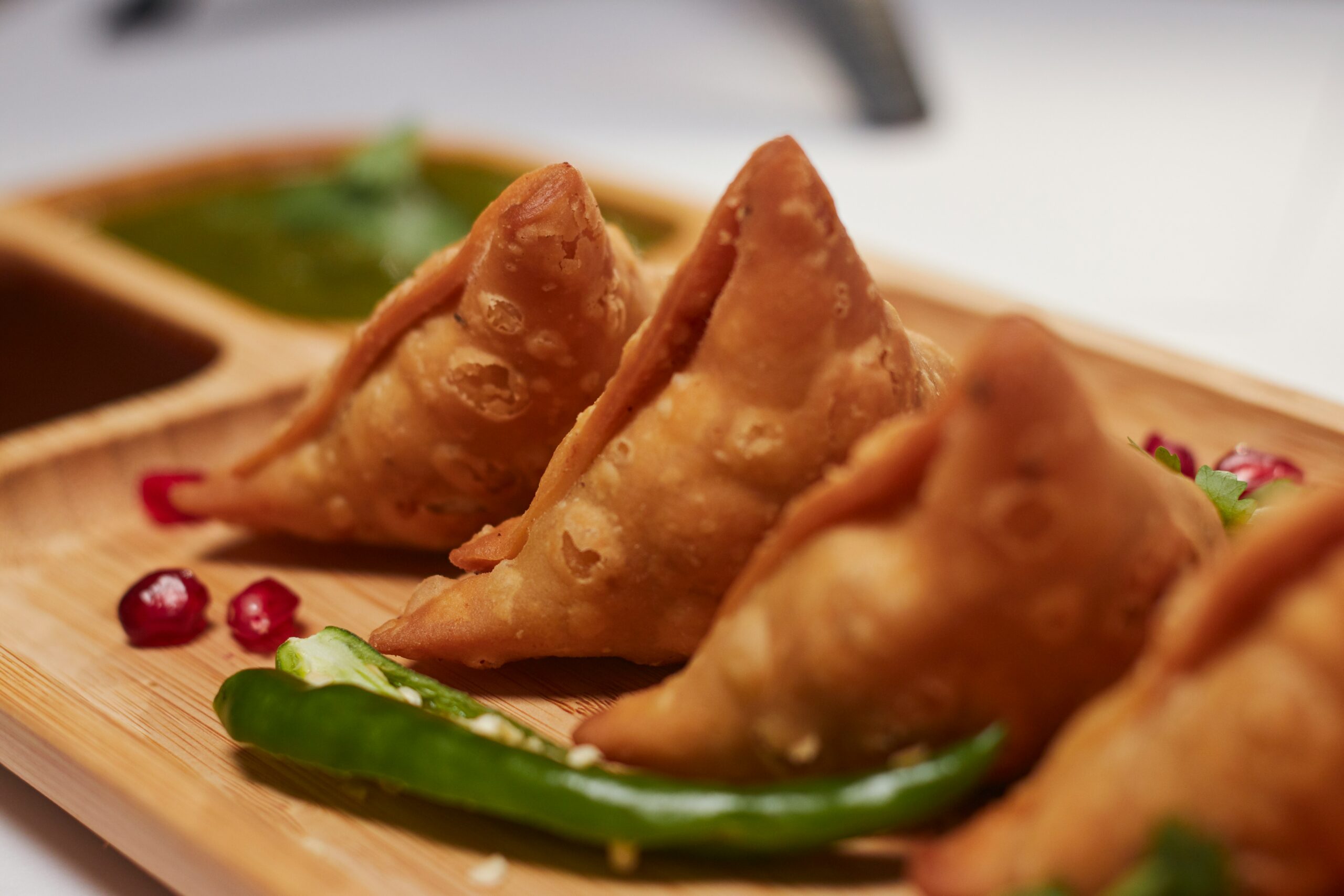 Punjabi Samosa Wala